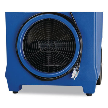 Commercial Air Scrubber and Negative Air Machine with HEPA Filter, 4 Stage, 1,000 CFM, 115 V