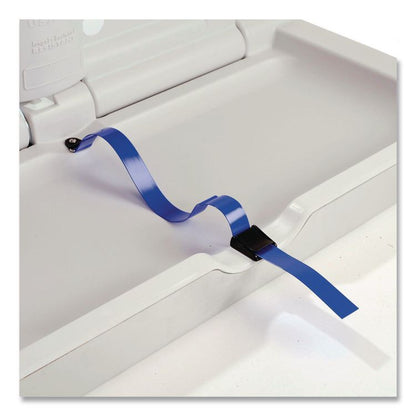 Stainless Steel Baby Changing Station, 34.6 x 17.37, Silver