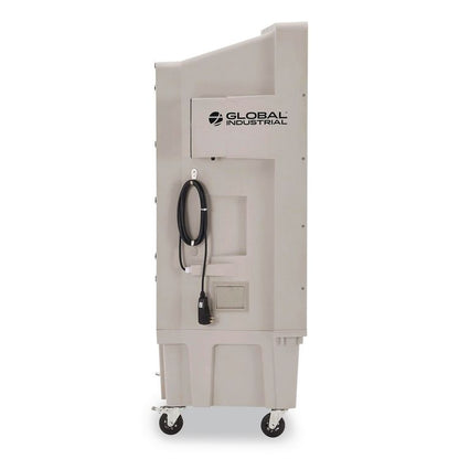 Portable Evaporative Cooler, 30", 3 Speeds, 26 gal