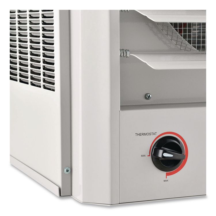 Unit Heater, Horizontal or Vertical Downflow, 20,000 W, 19 x 13.75 x 21.44, White