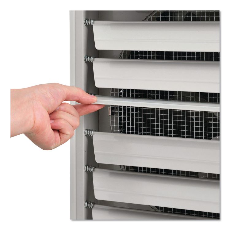 Unit Heater, Horizontal or Vertical Downflow, 20,000 W, 19 x 13.75 x 21.44, White