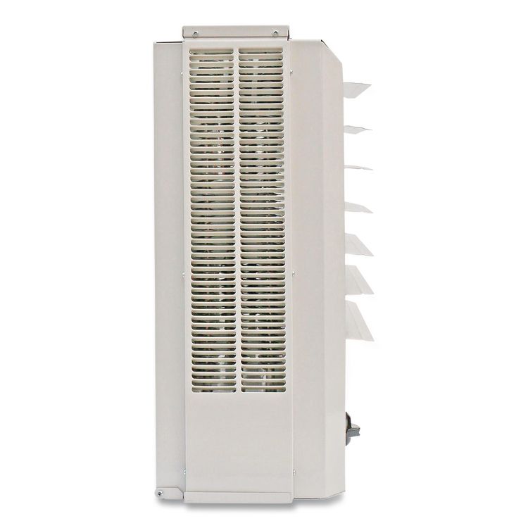 Unit Heater Horizontal or Vertical Downflow, Multi-Watt, 10,000 W, 19 x 8.5 x 21.44, White