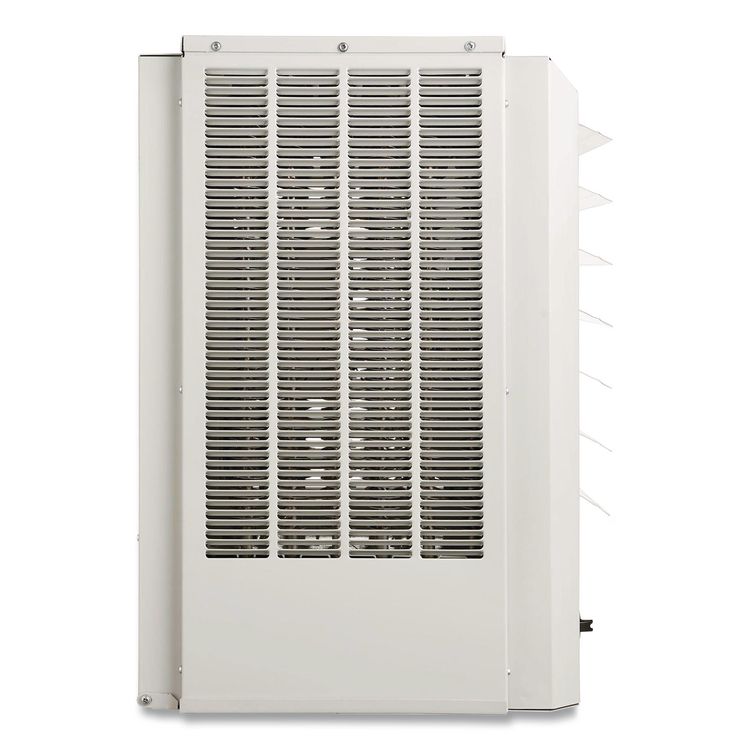 Unit Heater, Horizontal or Vertical Downflow, 15,000 W, 19 x 13.75 x 21.44, White