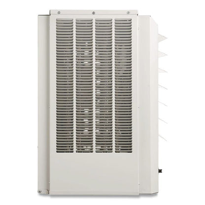Unit Heater, Horizontal or Vertical Downflow, 15,000 W, 19 x 13.75 x 21.44, White