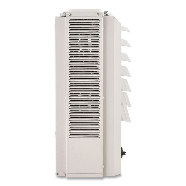Unit Heater, Horizontal or Vertical Downflow, 10,000 W, 18.12 x 16.75 x 16.06, White