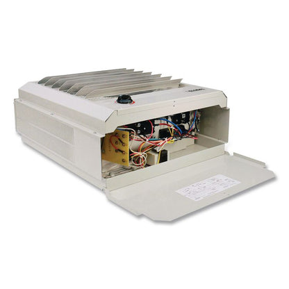 Unit Heater Horizontal or Vertical Downflow, Multi-Watt, 7,500 W, 19 x 8.5 x 21.43, White