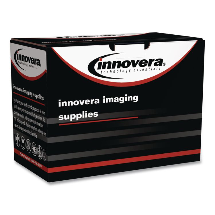 42377801 Compatible Printer Ribbon, Black