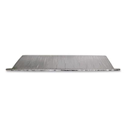 Aluminum Pie Pan, #10, 9.63" Diameter x 1.22" h, 200/Carton
