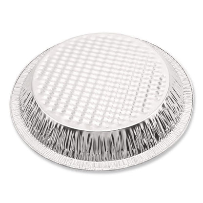Aluminum Pie Pan, #10, 9.63" Diameter x 1.22" h, 200/Carton