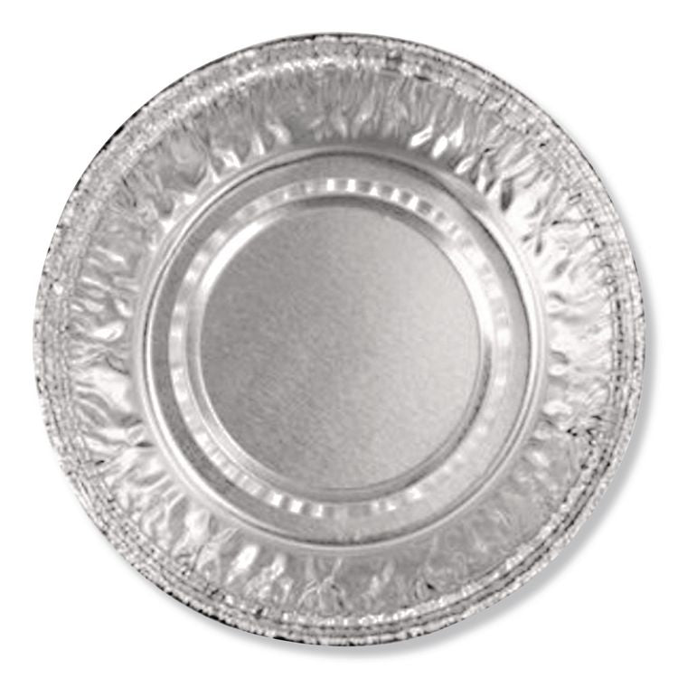 Aluminum Baking Cups, 4 oz, 3.38" Diameter x 1.56" h, 1,000/Carton