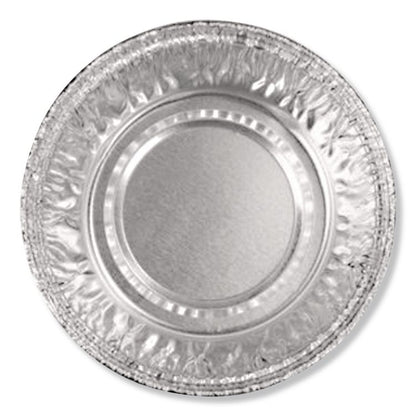 Aluminum Baking Cups, 4 oz, 3.38" Diameter x 1.56" h, 1,000/Carton