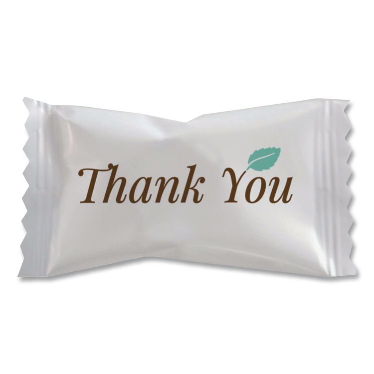 Thank You Buttermints Candies, 26 oz Bag