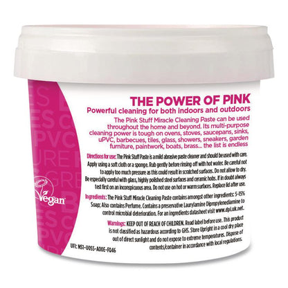 Miracle Cleaning Paste, Fruity Scent, 17.6 oz Jar