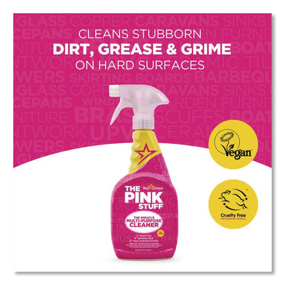 Miracle Multi-Purpose Cleaner, Fruity Scent, 25.4 oz Trigger Spray Bottle