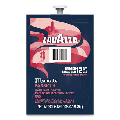 Lavazza Momento Passion Coffee Freshpack, 38/Carton