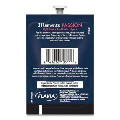 Lavazza Momento Passion Coffee Freshpack, 38/Carton