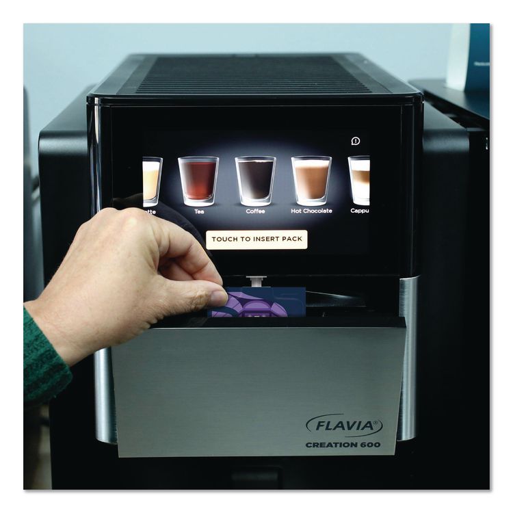 Lavazza Momento Elegance Coffee Freshpack, 38/Carton