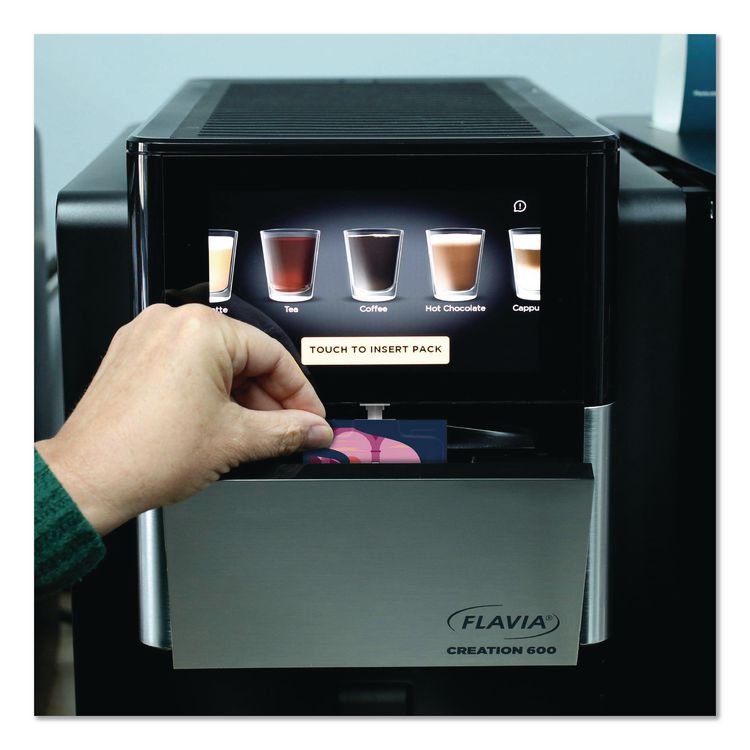 Lavazza Momento Romance Coffee Freshpack, 38/Carton