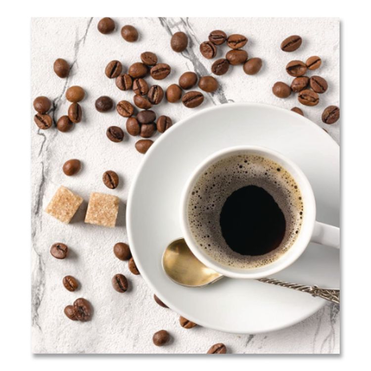 100% Pure Coffee, Breakfast Blend, 1.5 oz Pack, 42 Packs/Carton
