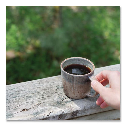 100% Pure Coffee, Breakfast Blend, 1.5 oz Pack, 42 Packs/Carton
