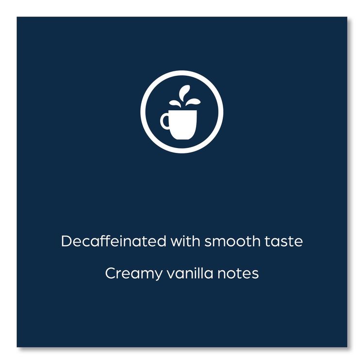 Alterra French Vanilla Coffee Freshpack, 40/Carton