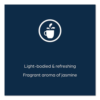 The Bright Tea Co. Green with Jasmine Tea Freshpack, 40/Carton