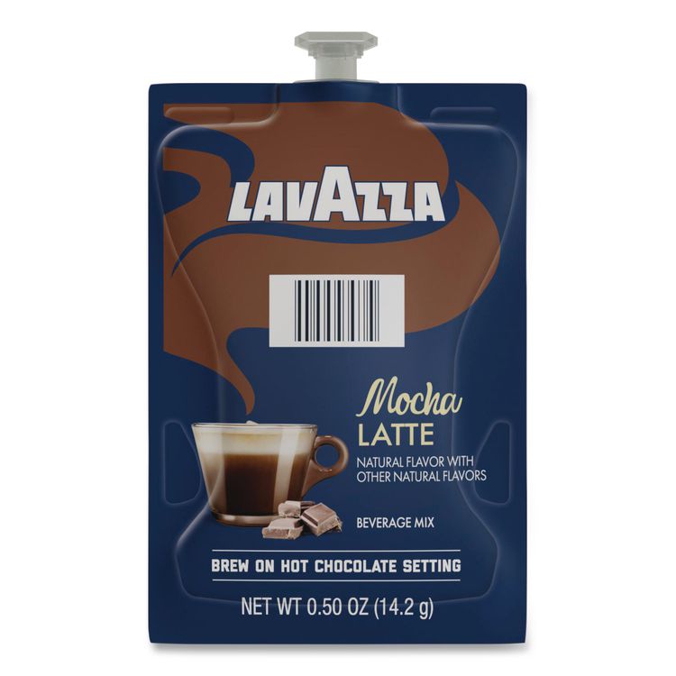 Lavazza Mocha Latte, 72/Carton