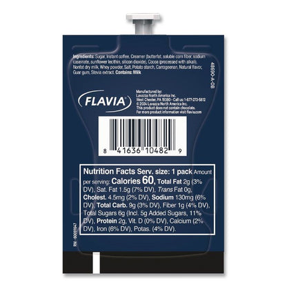 Lavazza Mocha Latte, 72/Carton