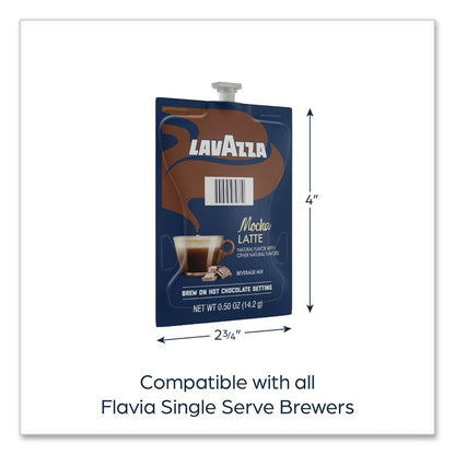 Lavazza Mocha Latte, 72/Carton
