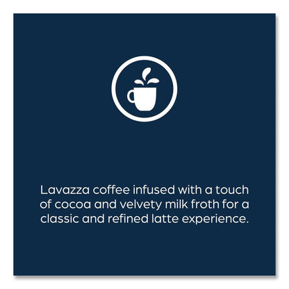Lavazza Mocha Latte, 72/Carton