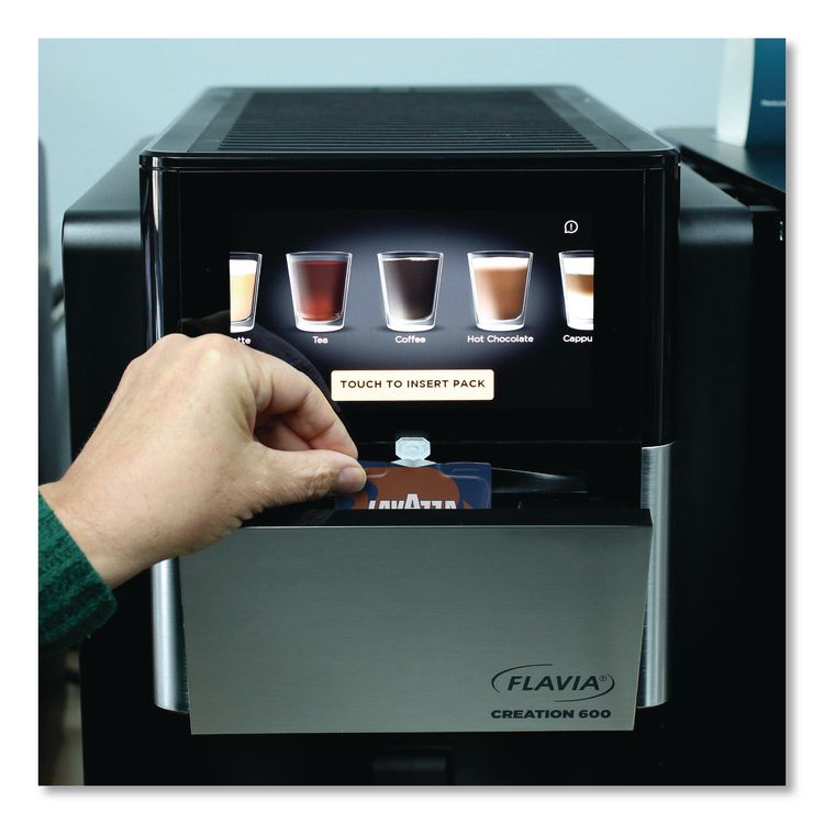 Lavazza Mocha Latte, 72/Carton