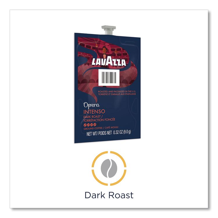 Intenso Coffee Freshpack, 76/Carton