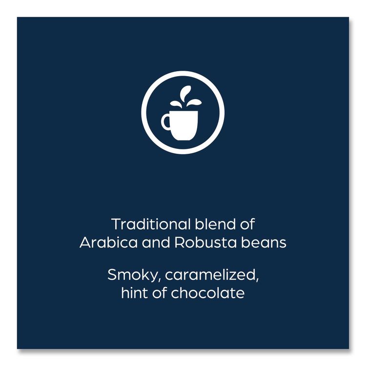 Intenso Coffee Freshpack, 76/Carton