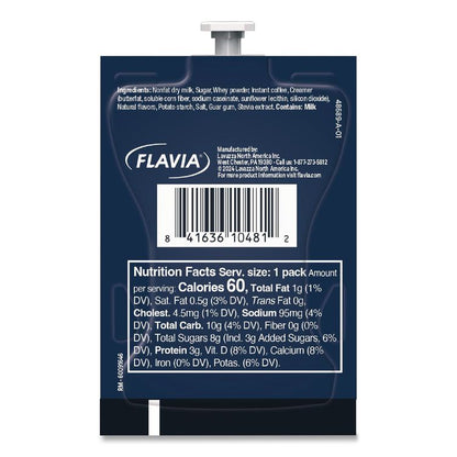 Lavazza Vanilla Latte, 72/Carton