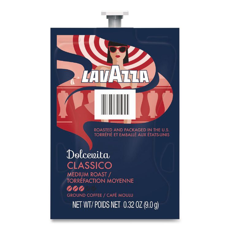 Classico Coffee Freshpack, 76/Carton
