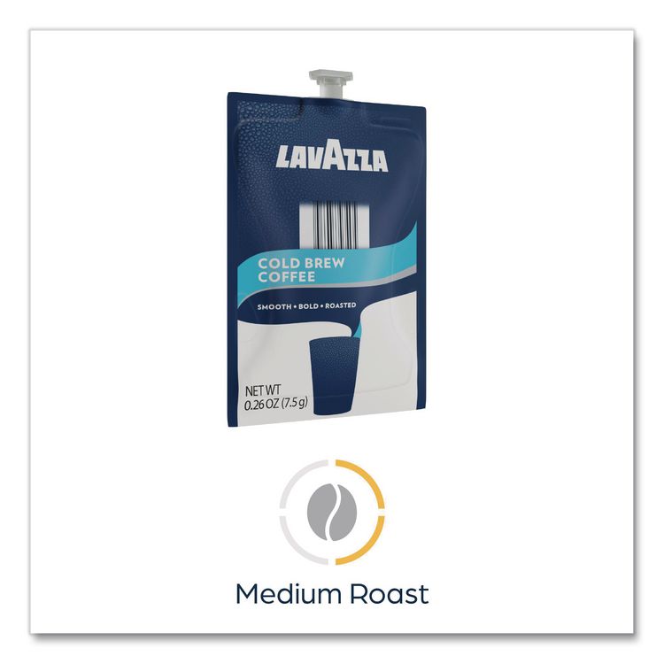 Cold Brew Coffee Freshpack, 80/Carton