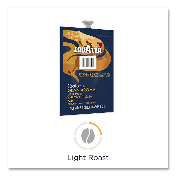 Gran Aroma Coffee Freshpack, 76/Carton