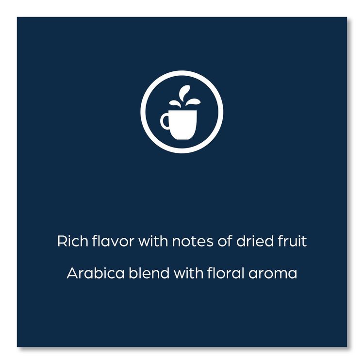 Gran Aroma Coffee Freshpack, 76/Carton