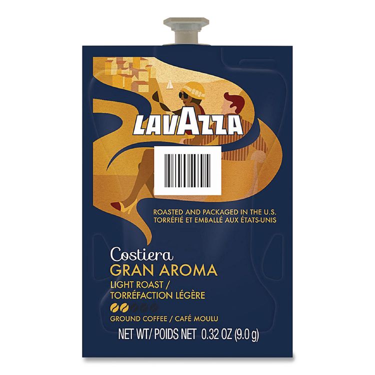 Gran Aroma Coffee Freshpack, 76/Carton