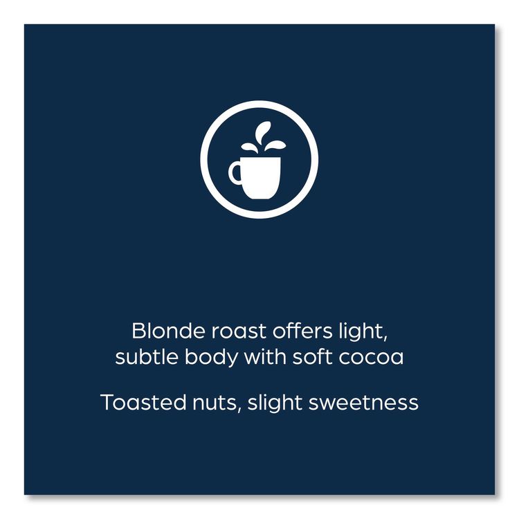 Starbucks Veranda Blend Coffee Freshpack, 76/Carton