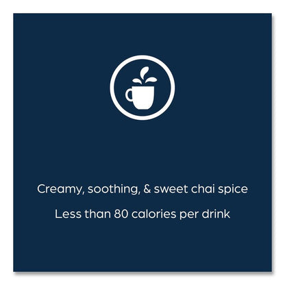 The Bright Tea Co. Chai Tea Latte Freshpack, 72/Carton