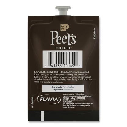 Peet's Coffee Colombia Luminosa, Breakfast Blend, 76/Carton