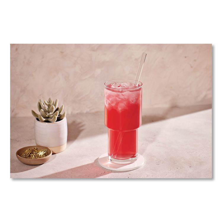 Strawberry Basil Infused Water Freshpack, 100/Carton