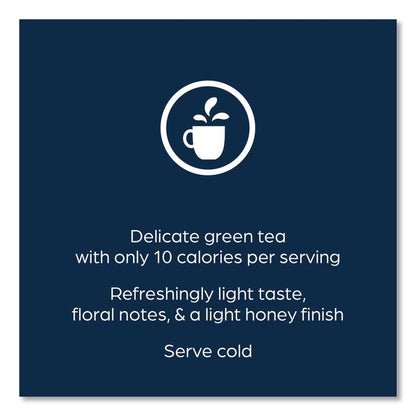 The Bright Tea Co. Iced Green Tea with Honey Freshpack, 100/Carton