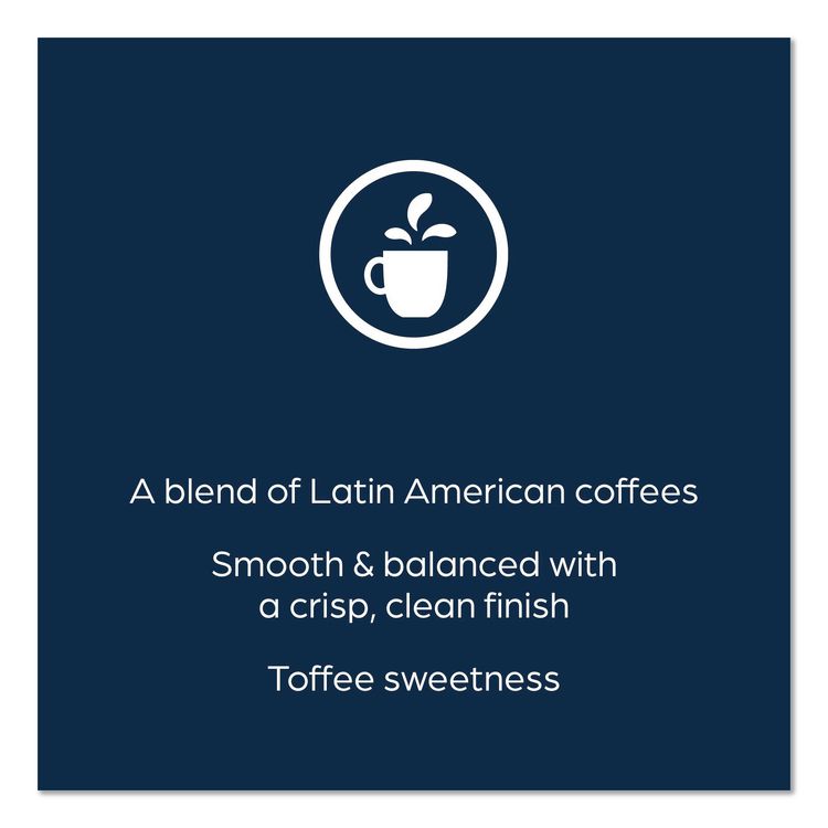 Peet's Coffee Cafe Domingo Freshpack, 76/Carton