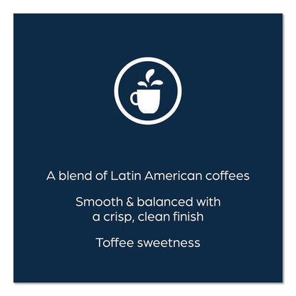 Peet's Coffee Cafe Domingo Freshpack, 76/Carton