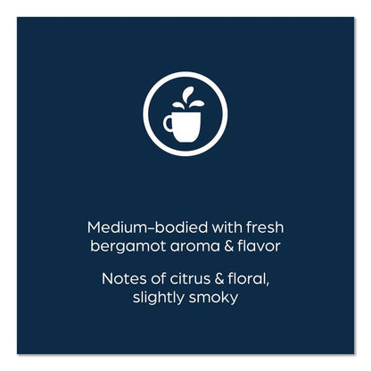 The Bright Tea Co. Earl Grey Black Tea Freshpack, 100/Carton
