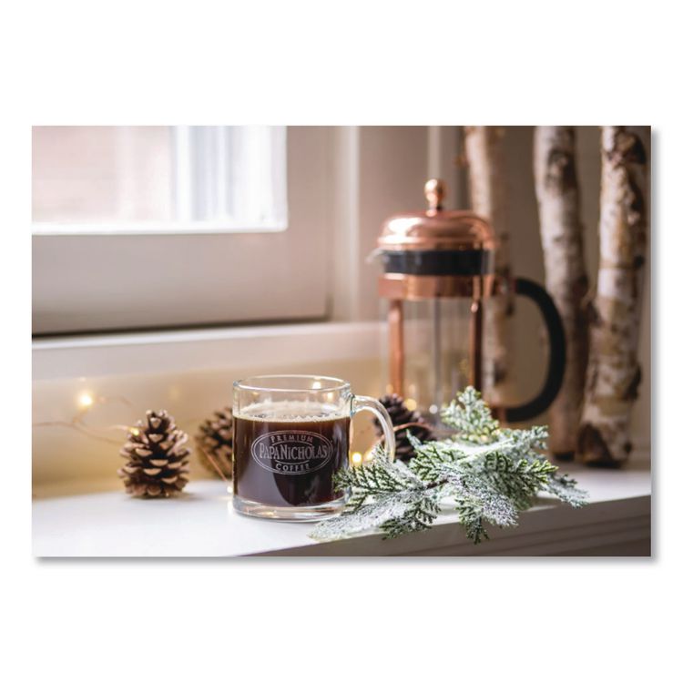 Premium Coffee, Whole Bean, Breakfast Blend, 32 oz Bag