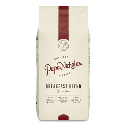 Premium Coffee, Whole Bean, Breakfast Blend, 32 oz Bag