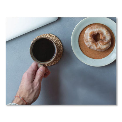 100% Pure Coffee, House Blend, Ground, 28 oz Bag